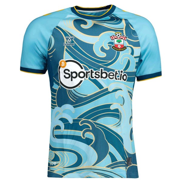 Tailandia Camiseta Southampton Replica Segunda Ropa 2022/23